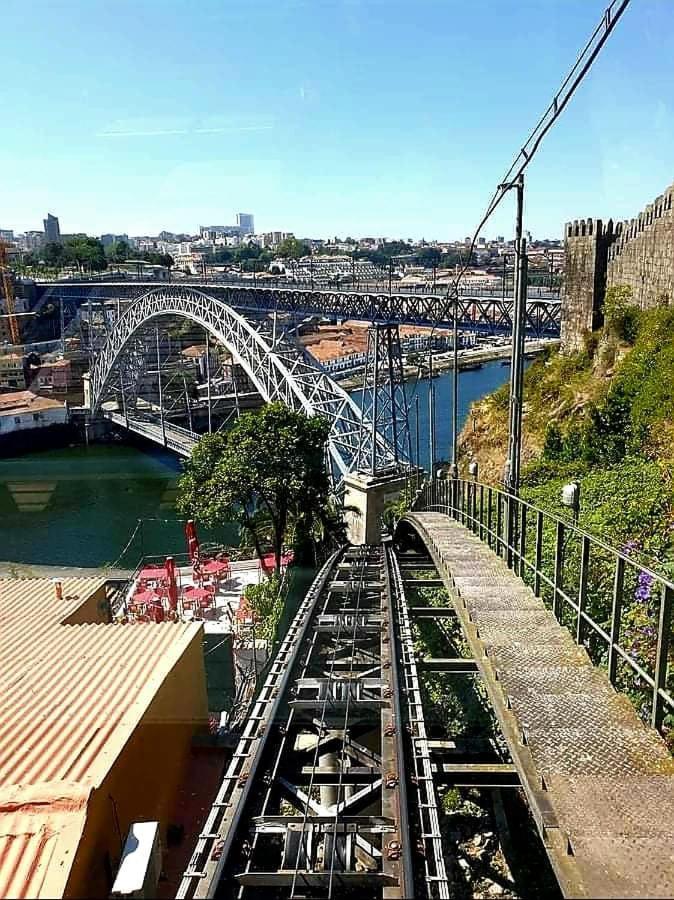 Oporto Wine Cellars Flat With Terrace Vila Nova de Gaia Exterior foto