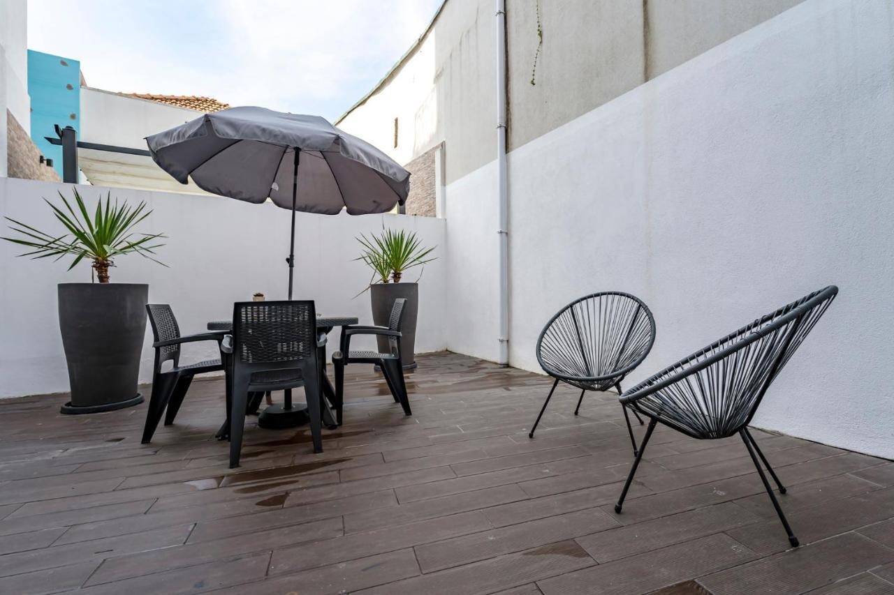 Oporto Wine Cellars Flat With Terrace Vila Nova de Gaia Exterior foto