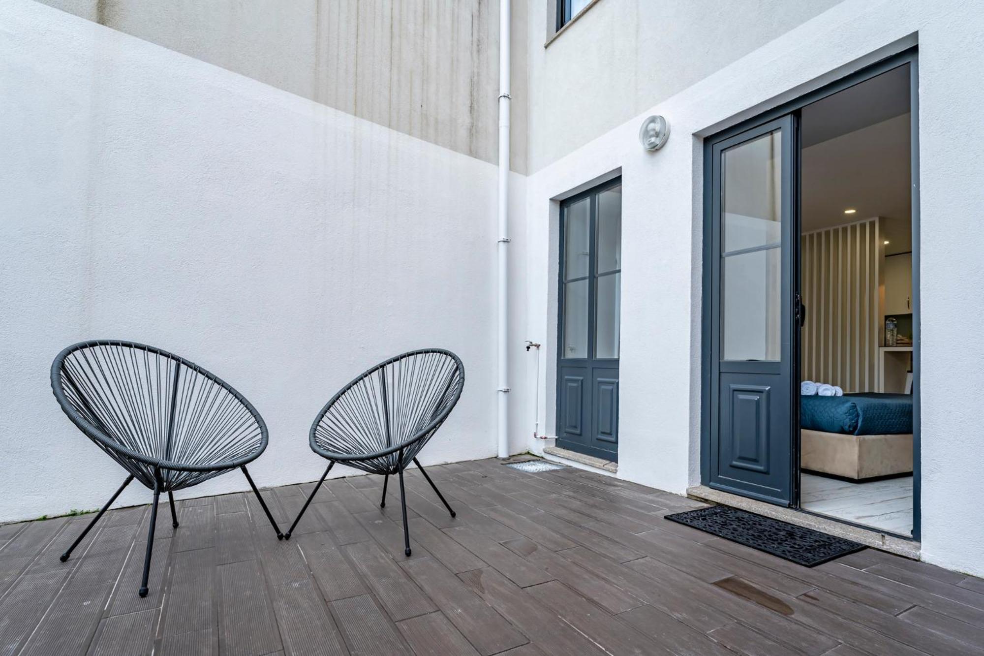 Oporto Wine Cellars Flat With Terrace Vila Nova de Gaia Exterior foto