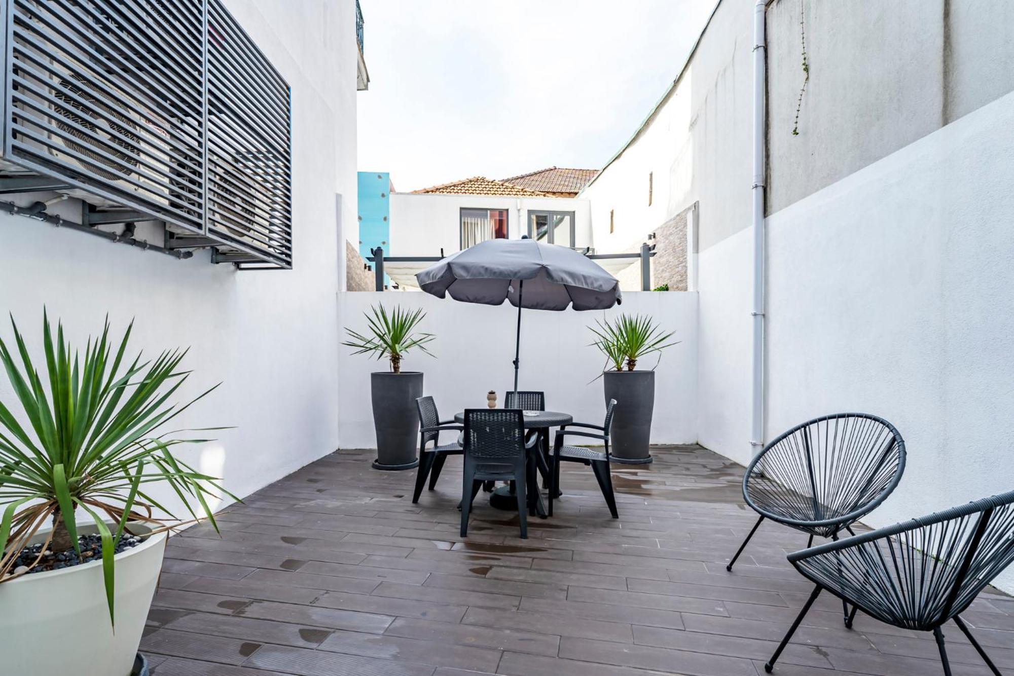 Oporto Wine Cellars Flat With Terrace Vila Nova de Gaia Exterior foto